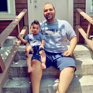 Meet your Posher, Brian